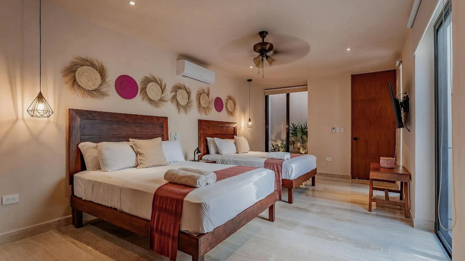 Casa Bugambilias Apartment Merida
