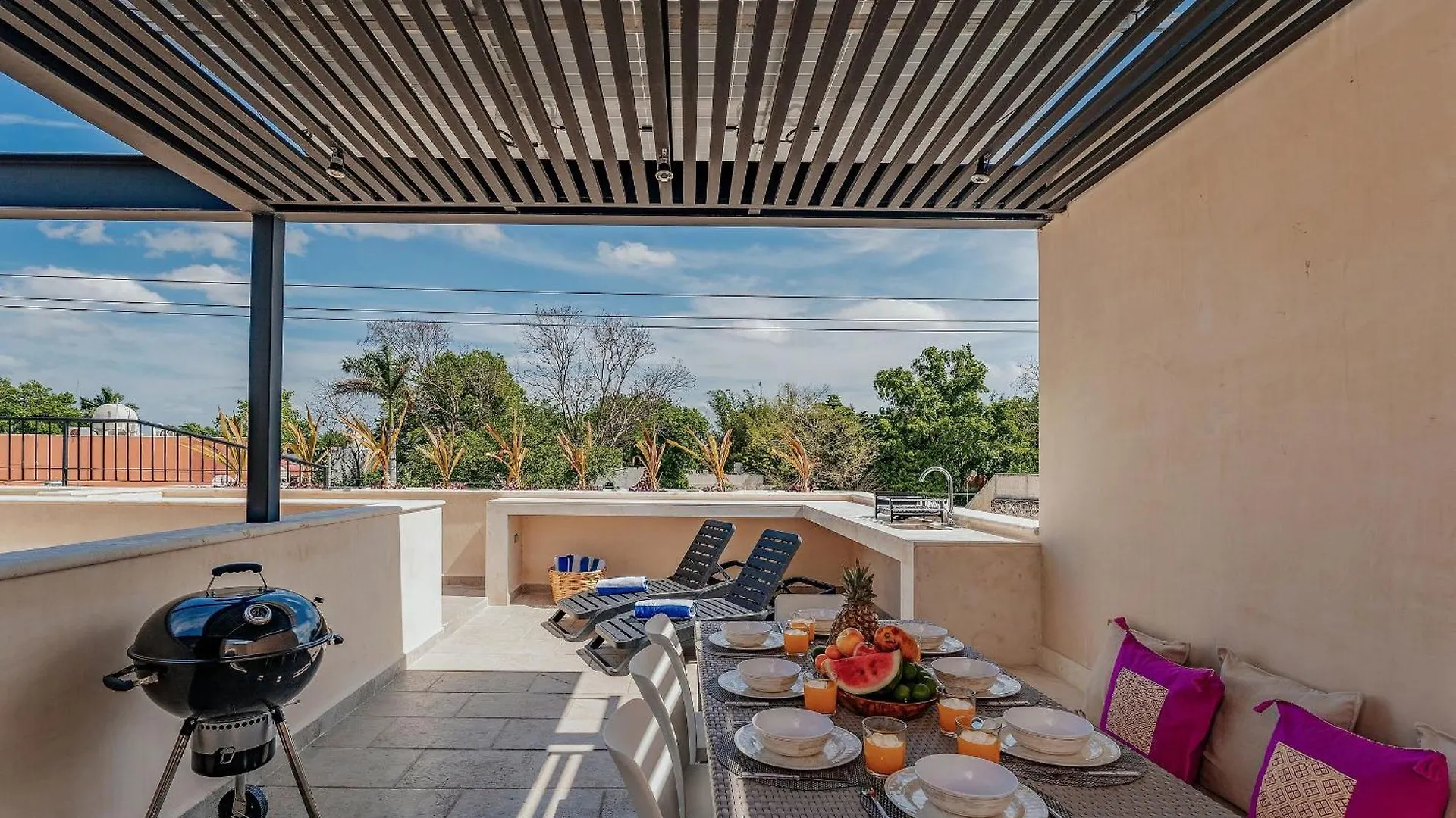 Casa Bugambilias Apartment Merida