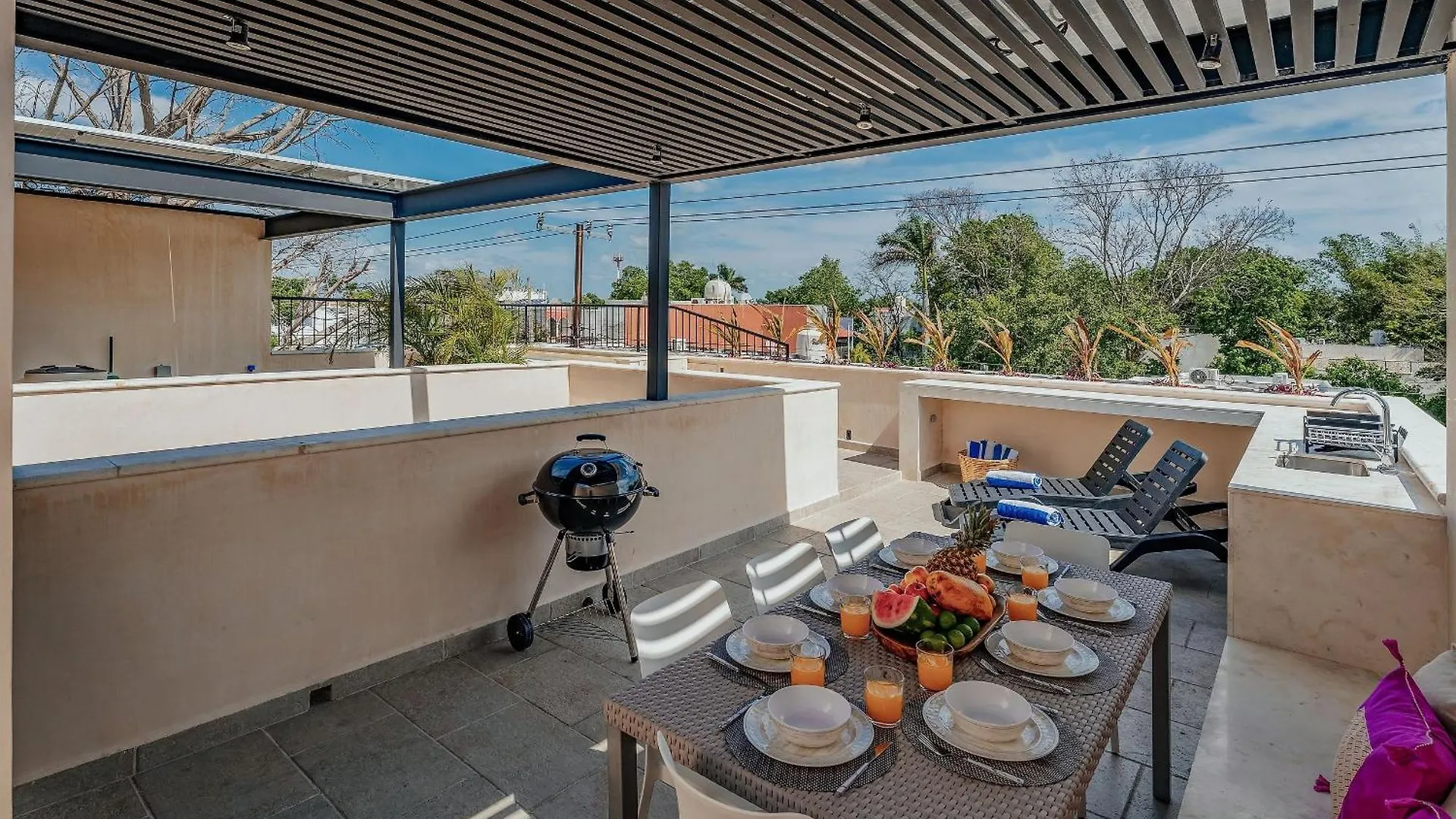 Casa Bugambilias Apartment Merida