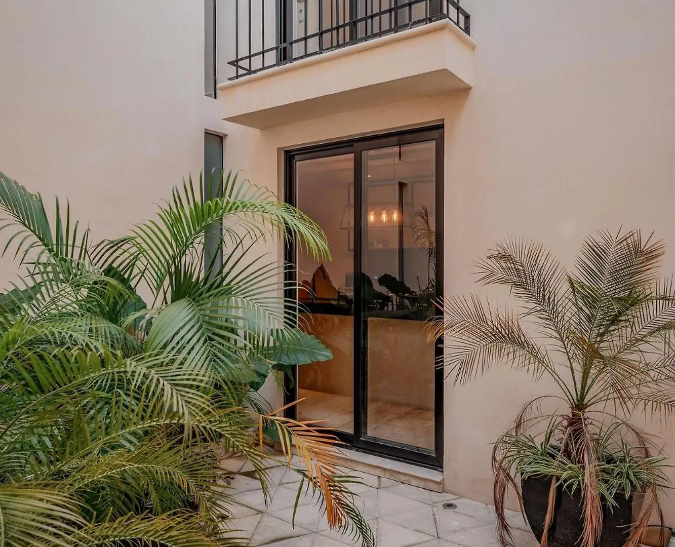 Casa Bugambilias Apartment Merida